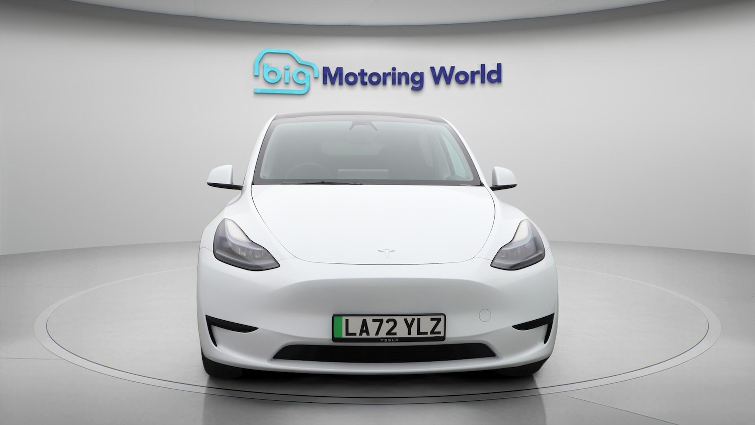 Used Tesla Model Y 2022 for sale - 76689305: Photo 3