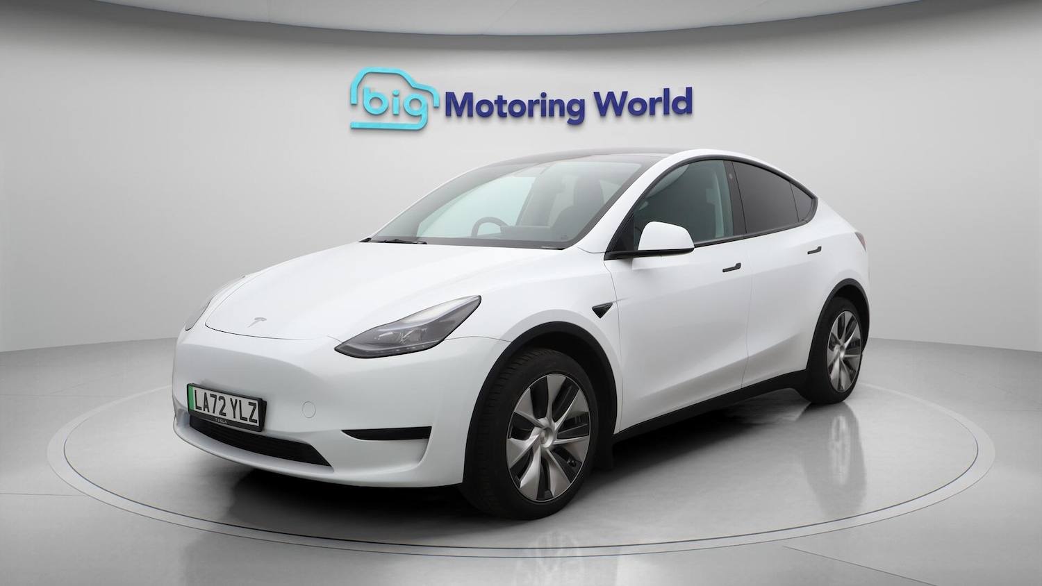 Used Tesla Model Y 2022 for sale - 76689305: Photo 4