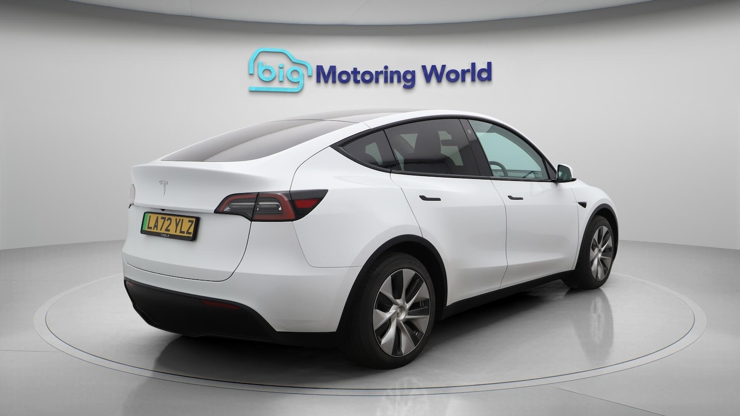 Used Tesla Model Y 2022 for sale - 76689305: Photo 8