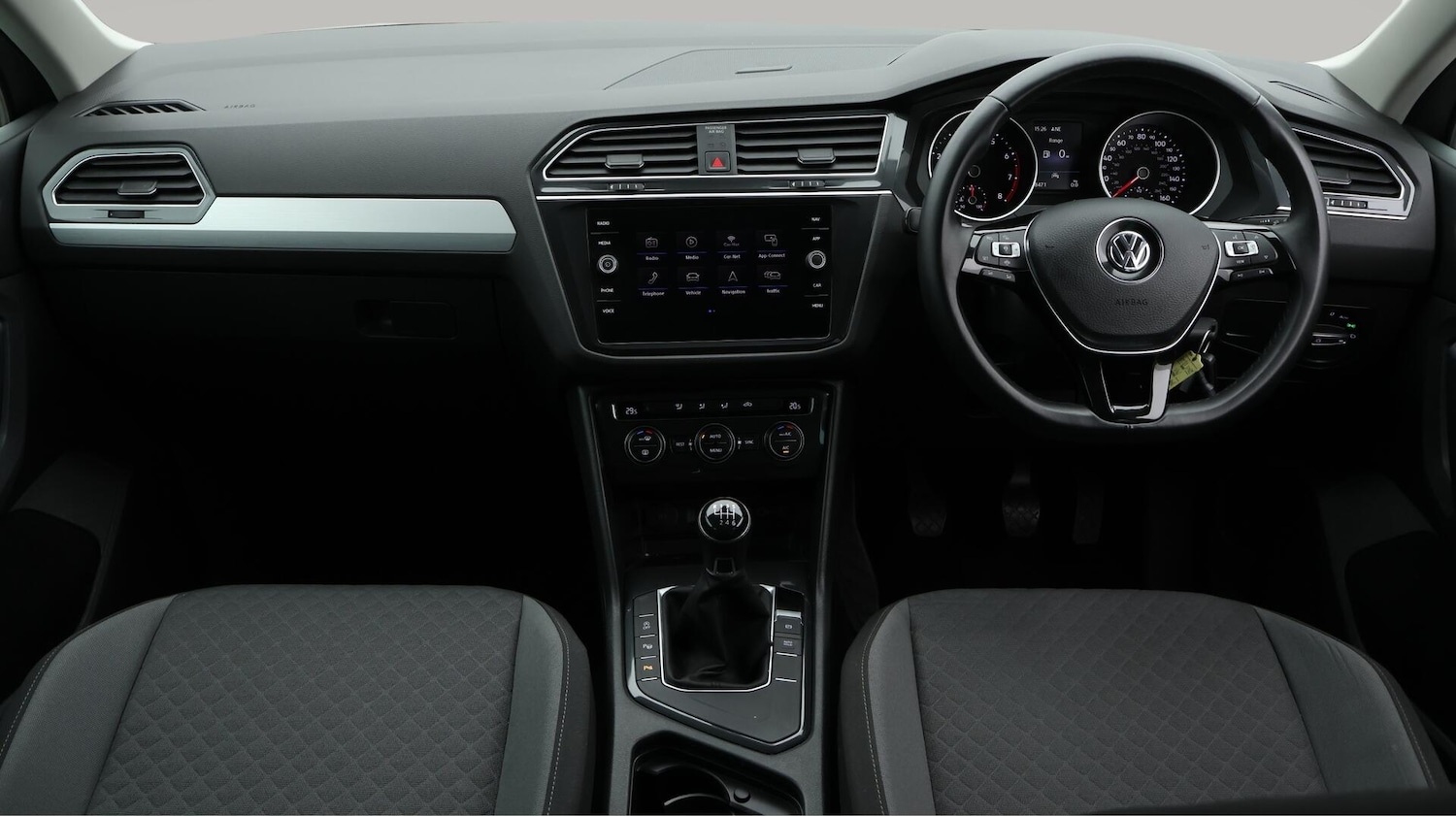 Used Volkswagen Tiguan 2020 for sale - 76440401: Photo 14