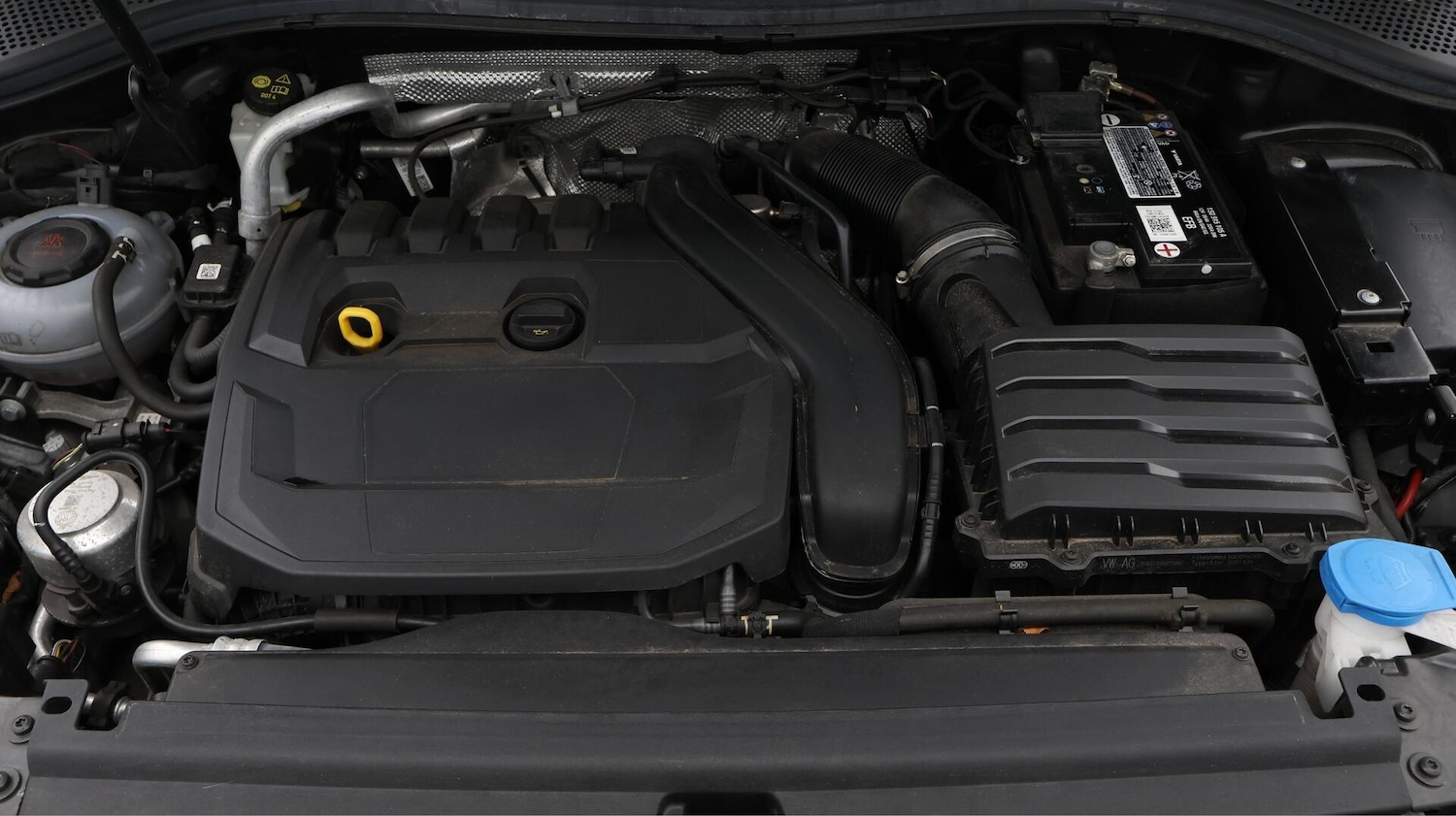 Used Volkswagen Tiguan 2020 for sale - 76440401: Photo 20