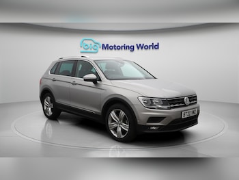 Used Volkswagen Tiguan 2020 for sale - 76440401: Photo