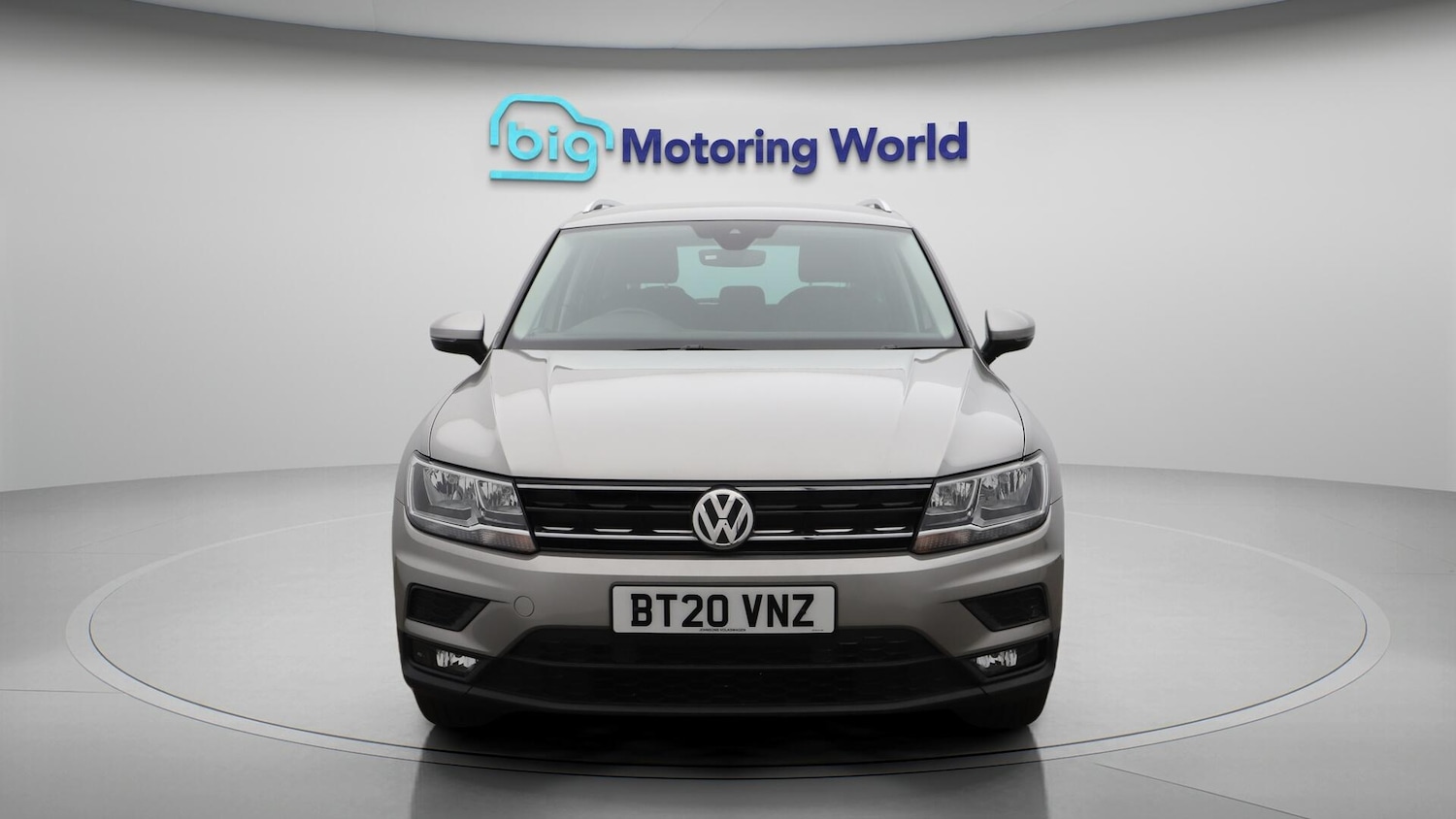 Used Volkswagen Tiguan 2020 for sale - 76440401: Photo 3