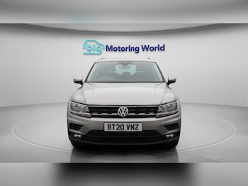 Used Volkswagen Tiguan 2020 for sale - 76440401: Photo