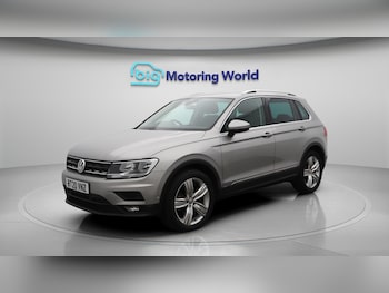 Used Volkswagen Tiguan 2020 for sale - 76440401: Photo