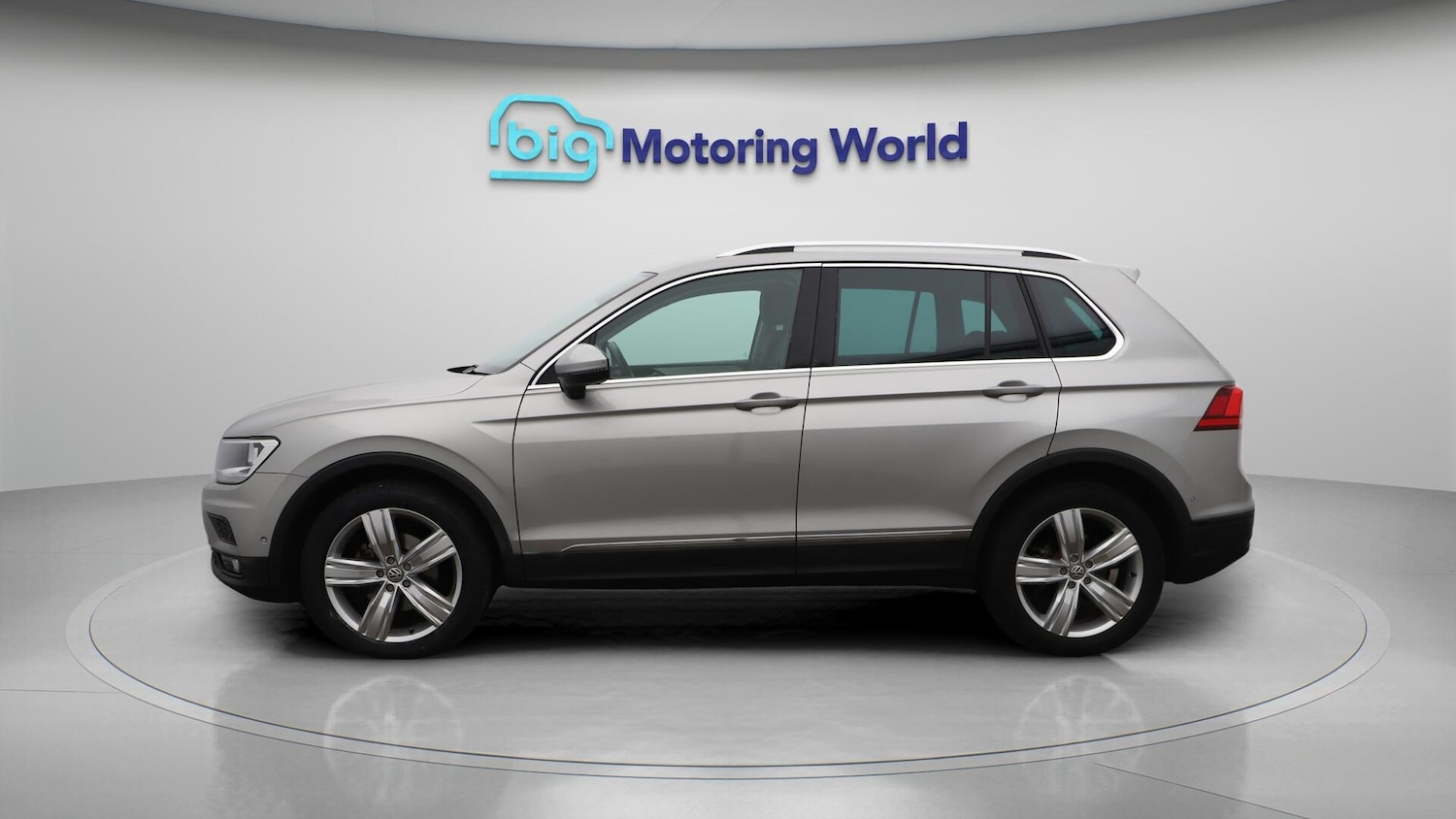 Used Volkswagen Tiguan 2020 for sale - 76440401: Photo 5