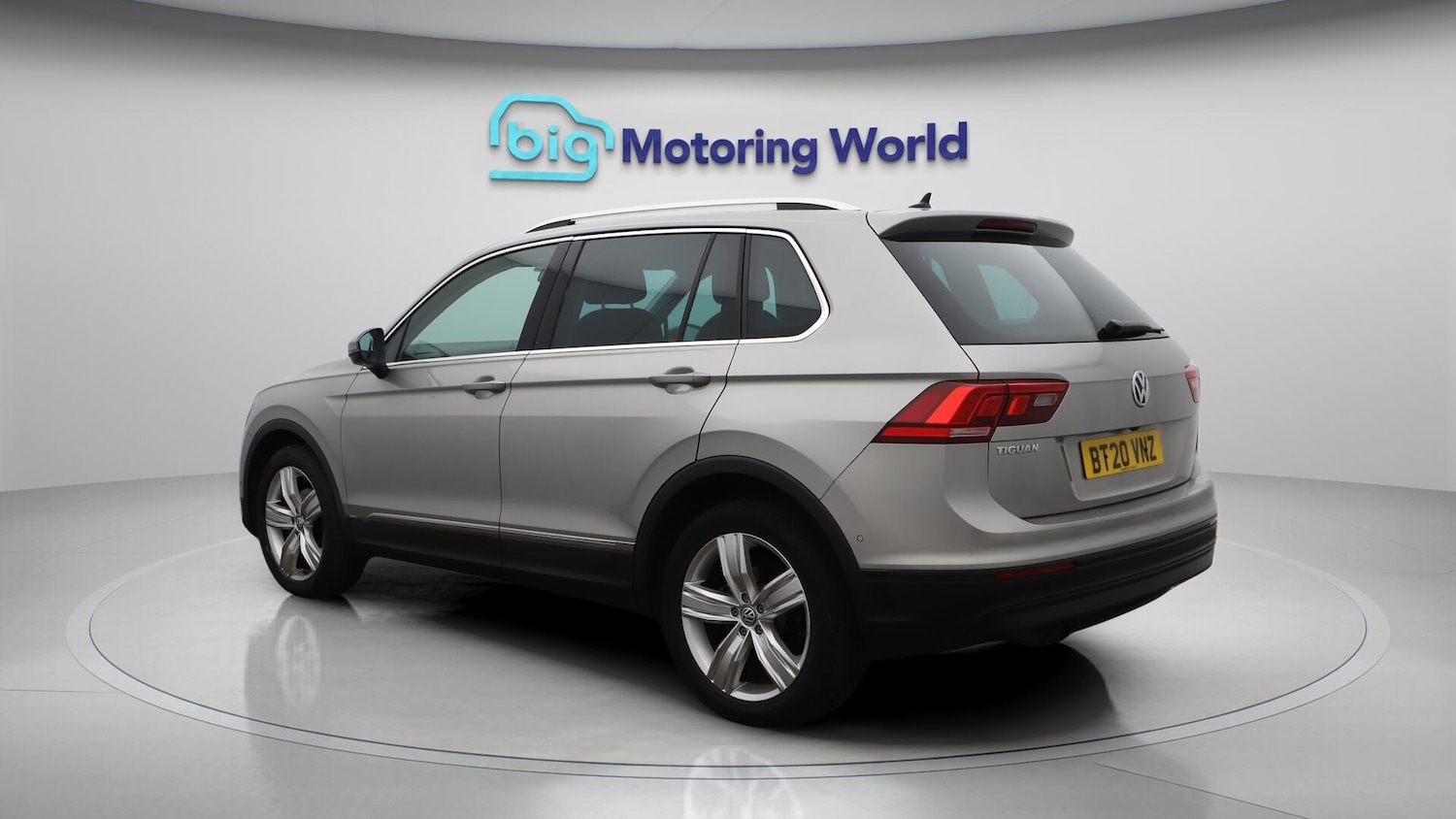 Used Volkswagen Tiguan 2020 for sale - 76440401: Photo 6