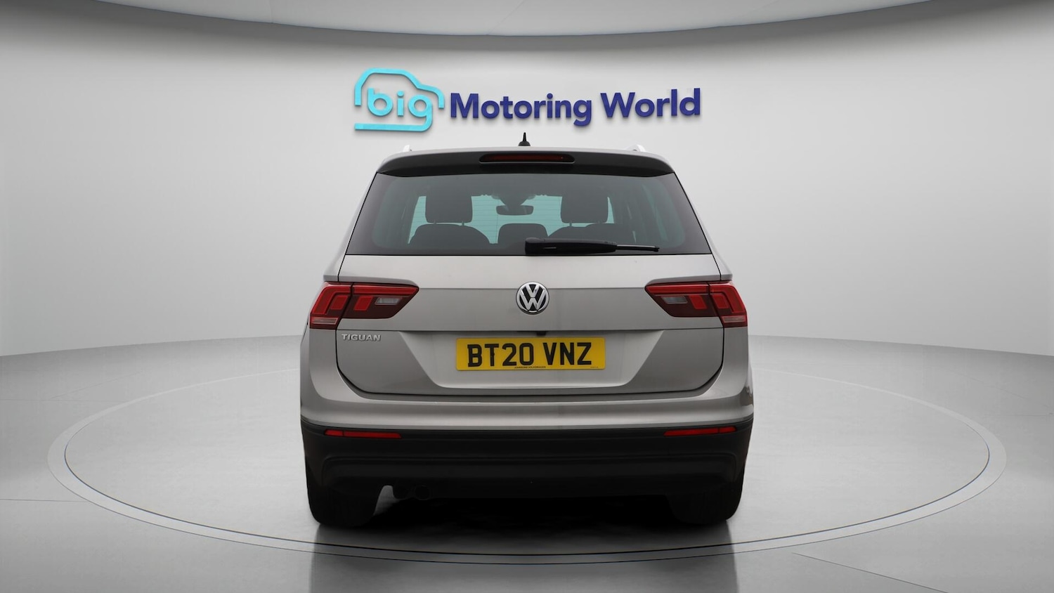 Used Volkswagen Tiguan 2020 for sale - 76440401: Photo 7