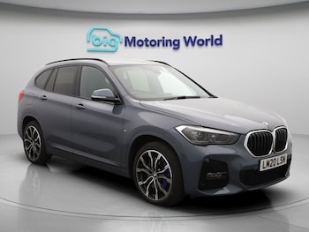 Used BMW X1 2020 for sale - 75519894: Photo