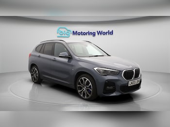 Used BMW X1 2020 for sale - 75519894: Photo