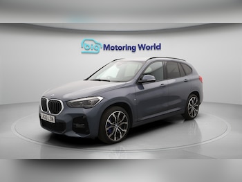 Used BMW X1 2020 for sale - 75519894: Photo