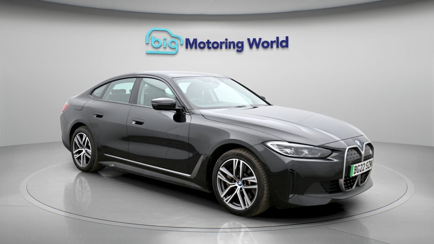 Used BMW i4 2022 for sale - 77961660: Photo 1