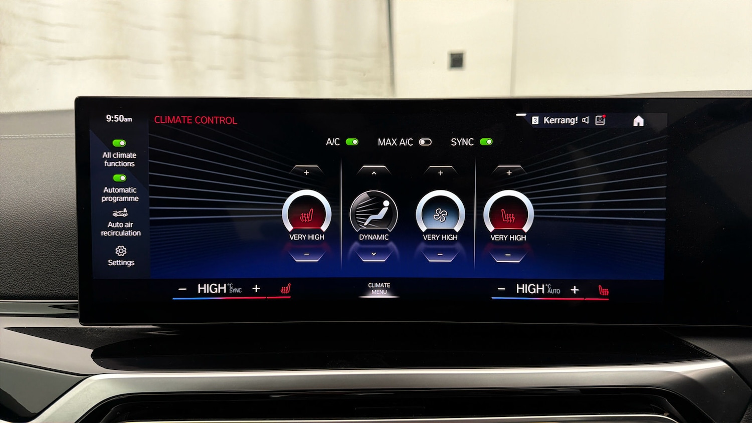 Used BMW i4 2022 for sale - 77961660: Photo 11