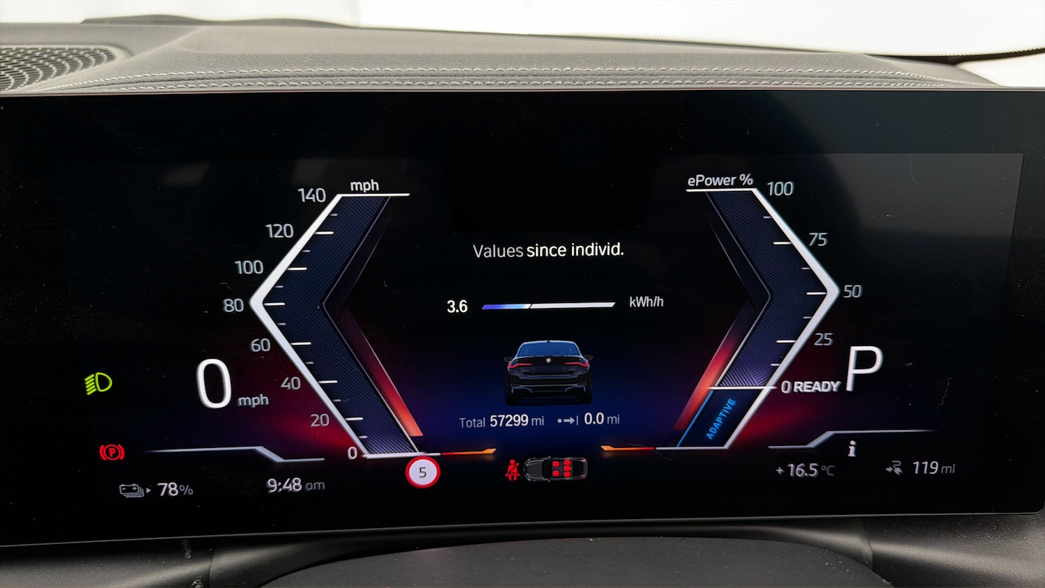 Used BMW i4 2022 for sale - 77961660: Photo 25