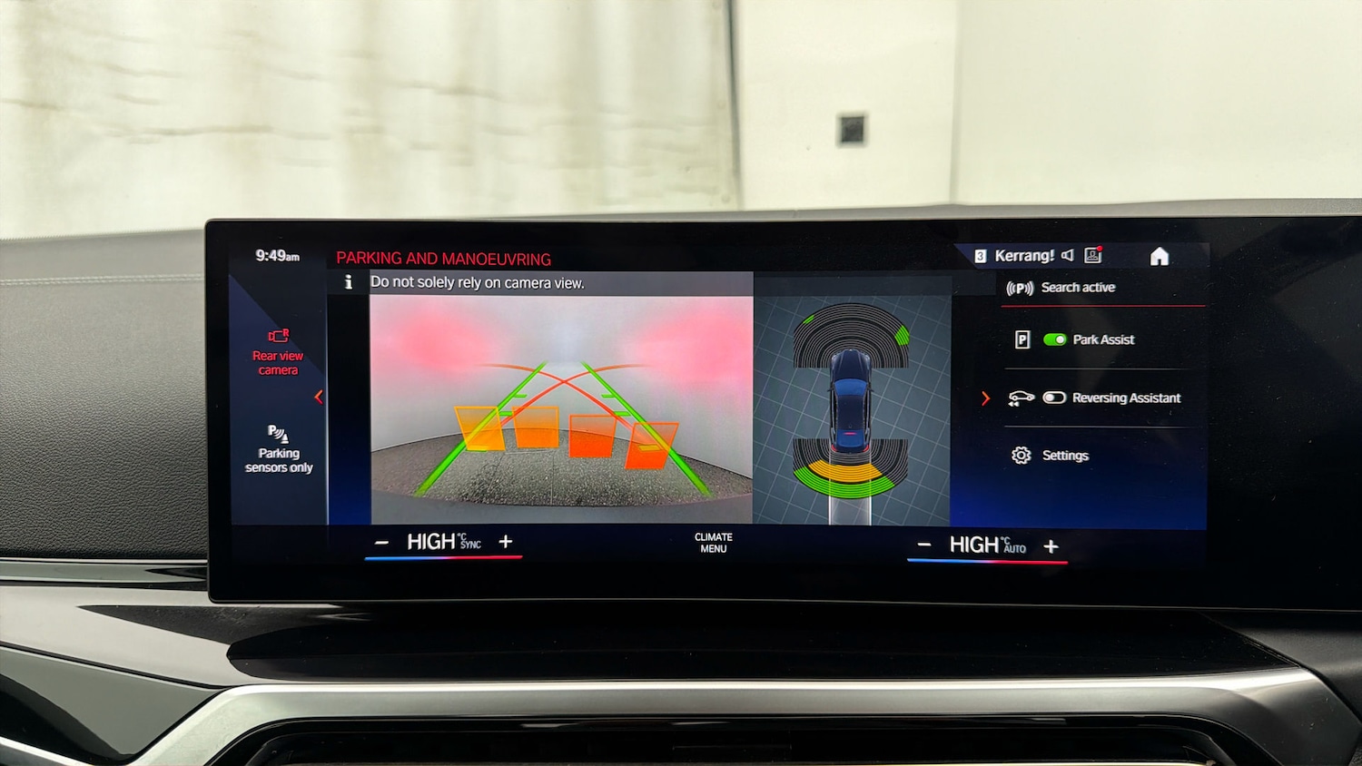 Used BMW i4 2022 for sale - 77961660: Photo 26