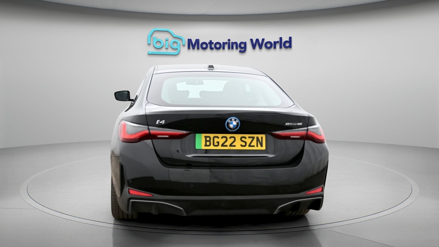 Used BMW i4 2022 for sale - 77961660: Photo 6