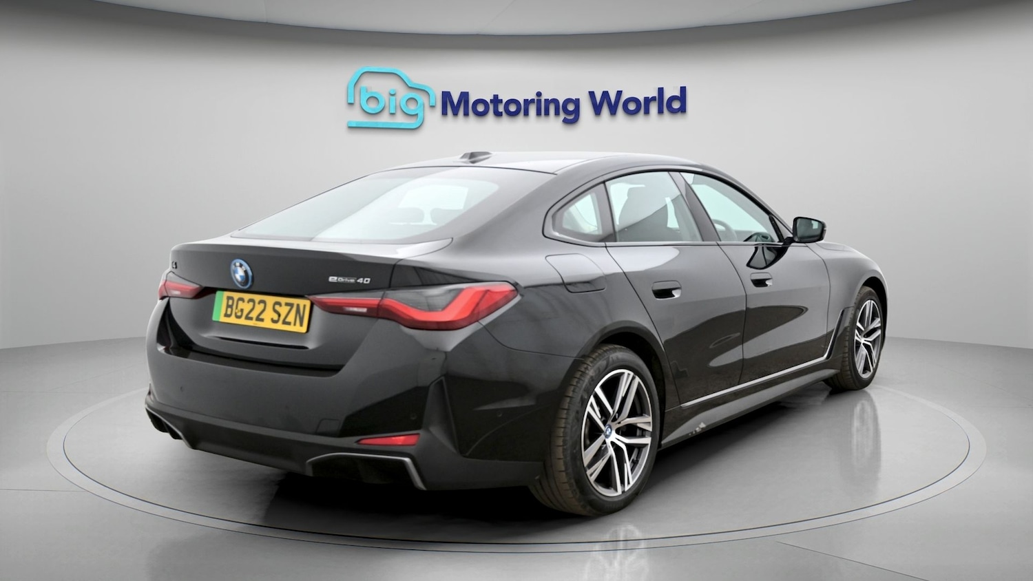 Used BMW i4 2022 for sale - 77961660: Photo 7