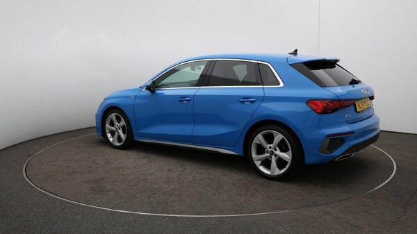 Used Audi A3 2021 for sale - 75990266: Photo 10