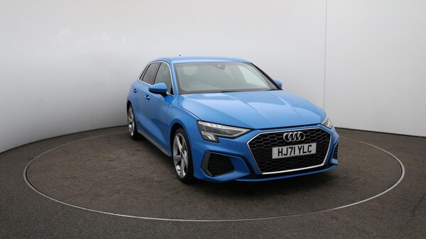 Used Audi A3 2021 for sale - 75990266: Photo 24
