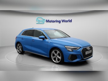 Used Audi A3 2021 for sale - 75990266: Photo 2