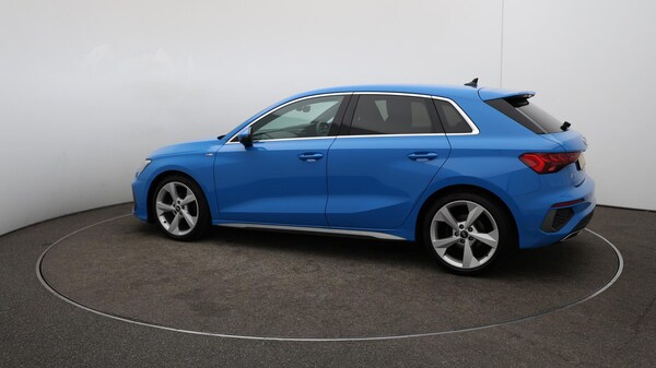 Used Audi A3 2021 for sale - 75990266: Photo 34