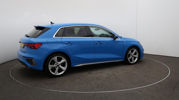 Used Audi A3 2021 for sale - 75990266: Photo 45