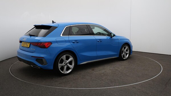 Used Audi A3 2021 for sale - 75990266: Photo 47