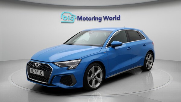 Used Audi A3 2021 for sale - 75990266: Photo 4