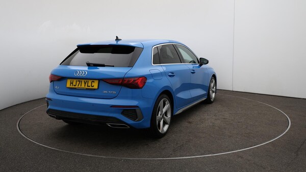 Used Audi A3 2021 for sale - 75990266: Photo 51