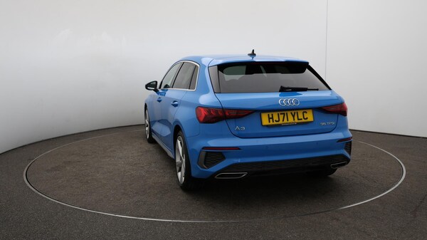 Used Audi A3 2021 for sale - 75990266: Photo 60