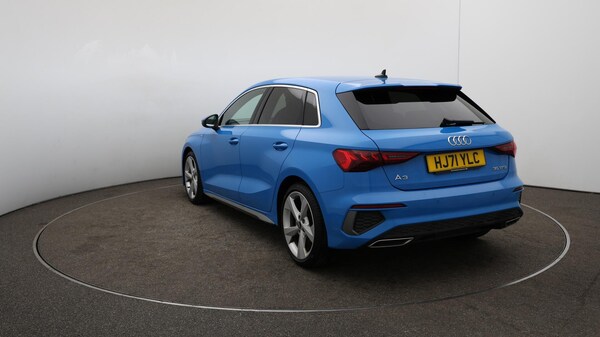 Used Audi A3 2021 for sale - 75990266: Photo 61
