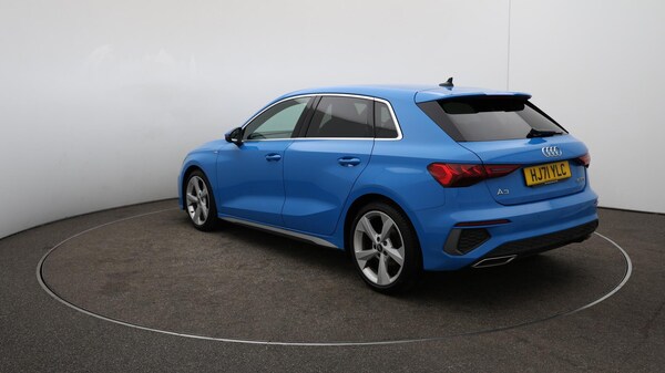 Used Audi A3 2021 for sale - 75990266: Photo 62