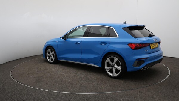 Used Audi A3 2021 for sale - 75990266: Photo 63