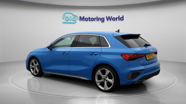Used Audi A3 2021 for sale - 75990266: Photo 6