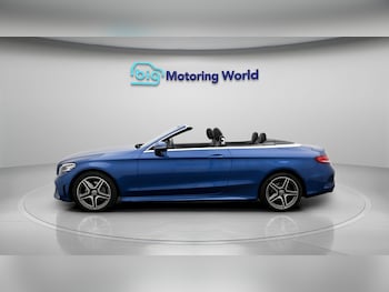 Used Mercedes-Benz C Class 2022 for sale - 78894540: Photo