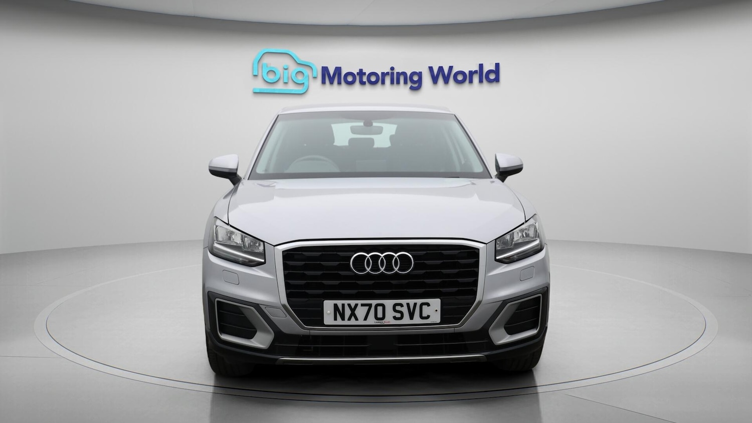 Used Audi Q2 2020 for sale - 76701313: Photo 3