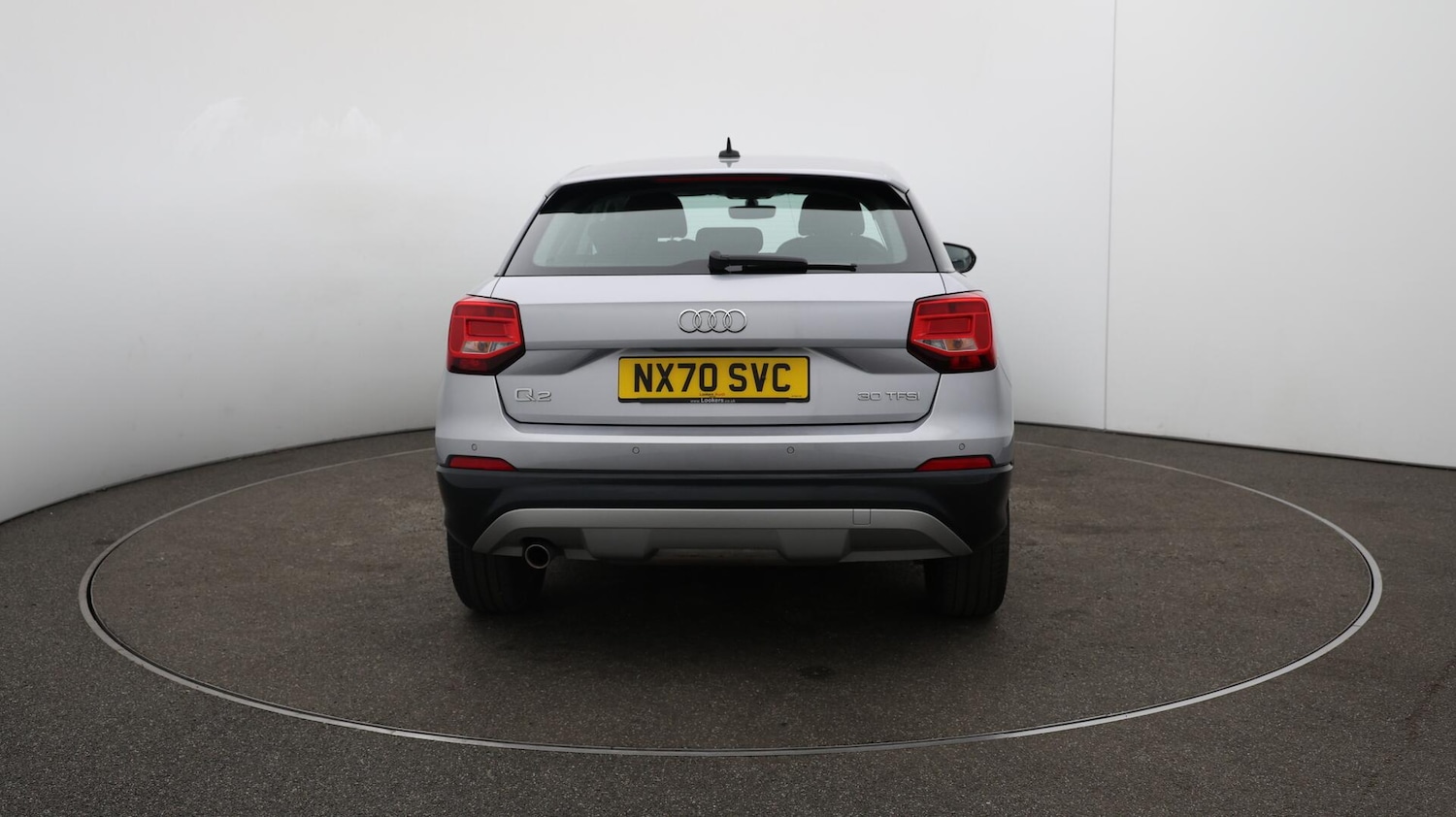 Used Audi Q2 2020 for sale - 76701313: Photo 56