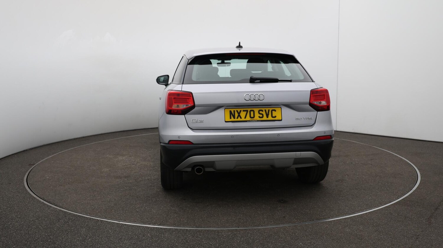 Used Audi Q2 2020 for sale - 76701313: Photo 58