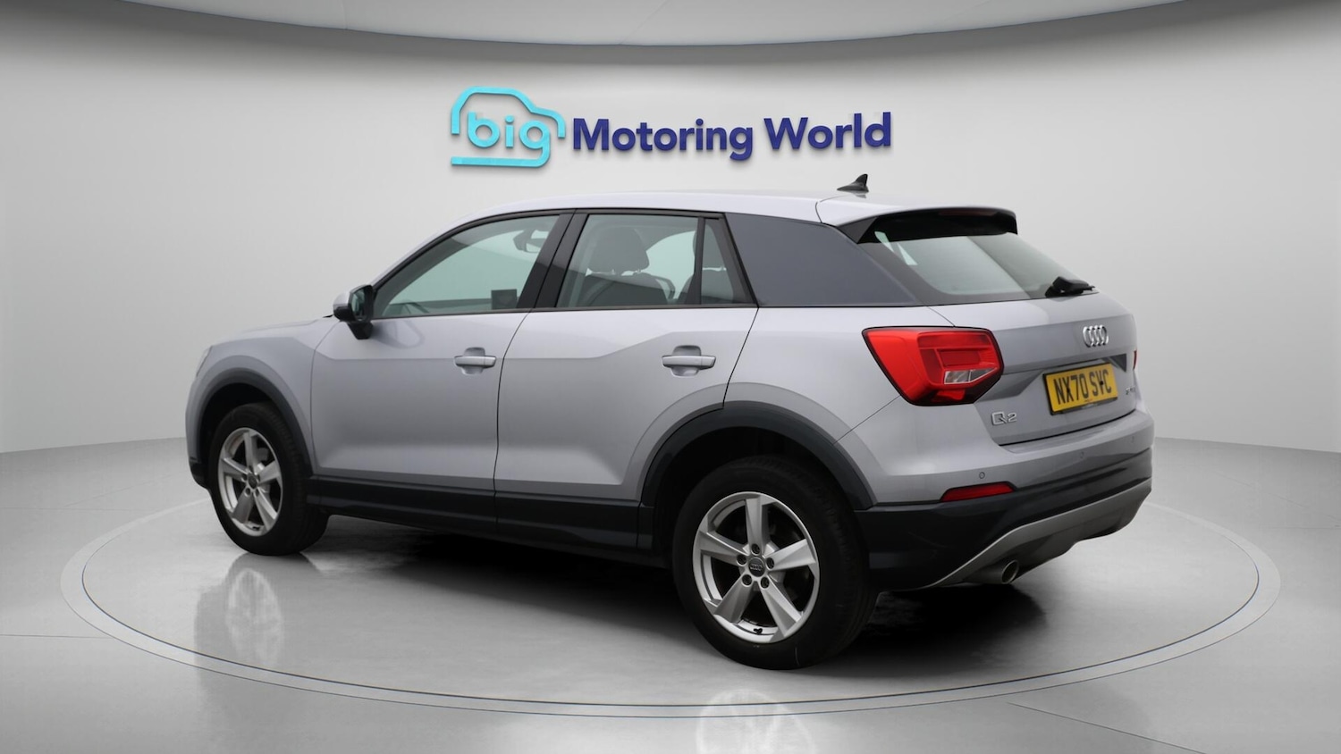 Used Audi Q2 2020 for sale - 76701313: Photo 6