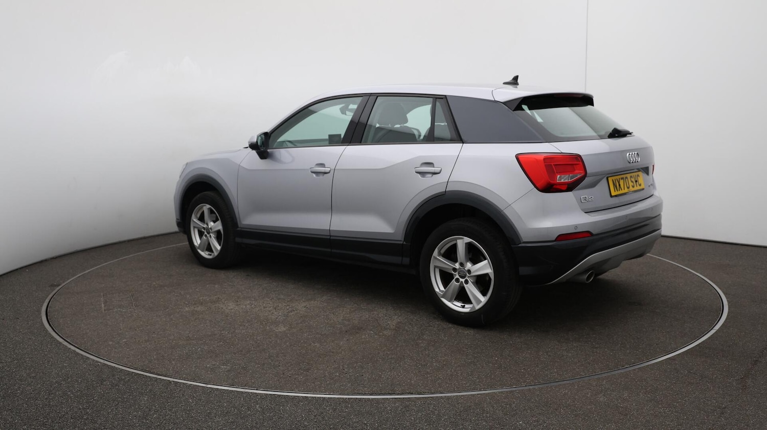 Used Audi Q2 2020 for sale - 76701313: Photo 62