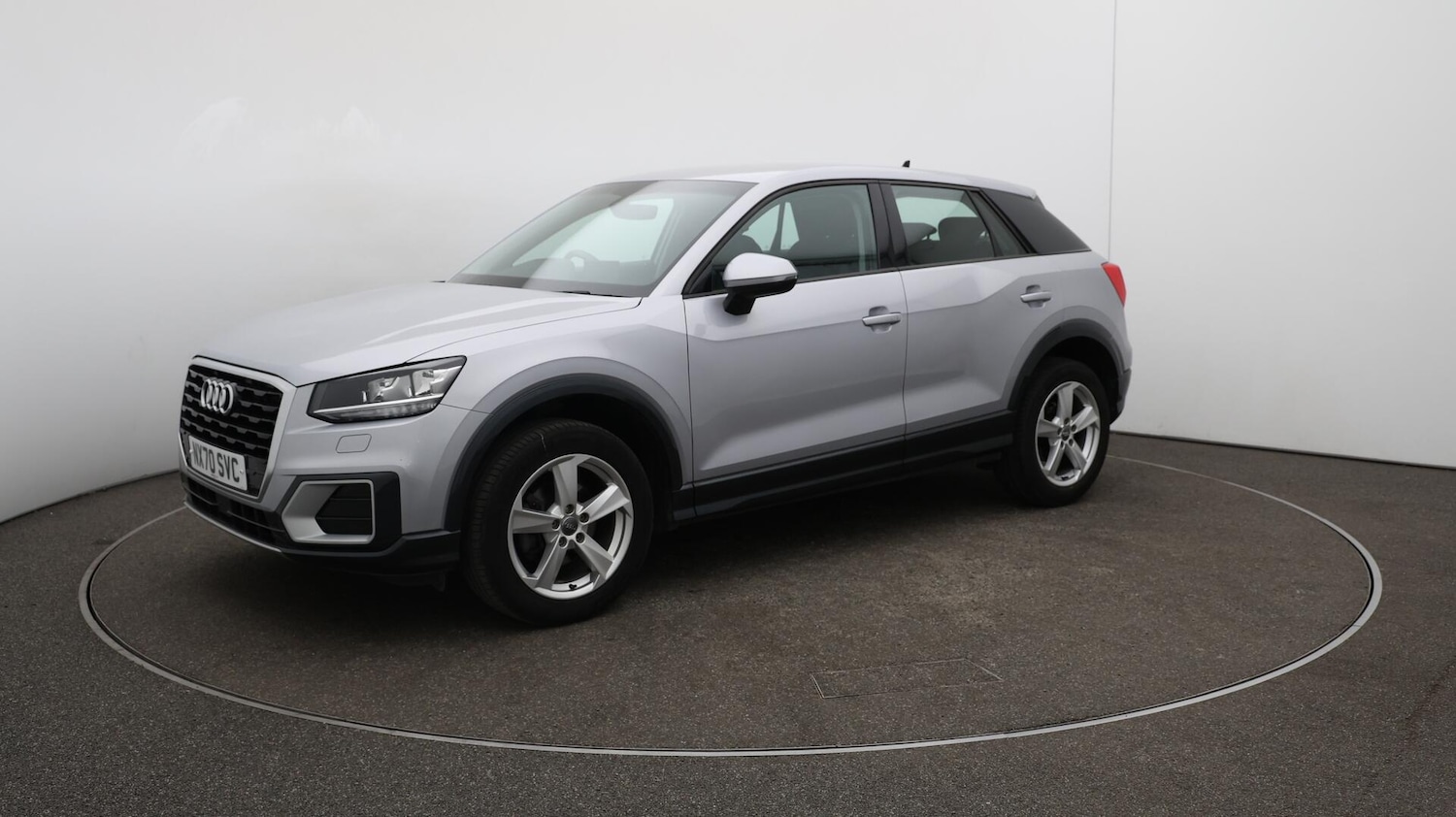 Used Audi Q2 2020 for sale - 76701313: Photo 67