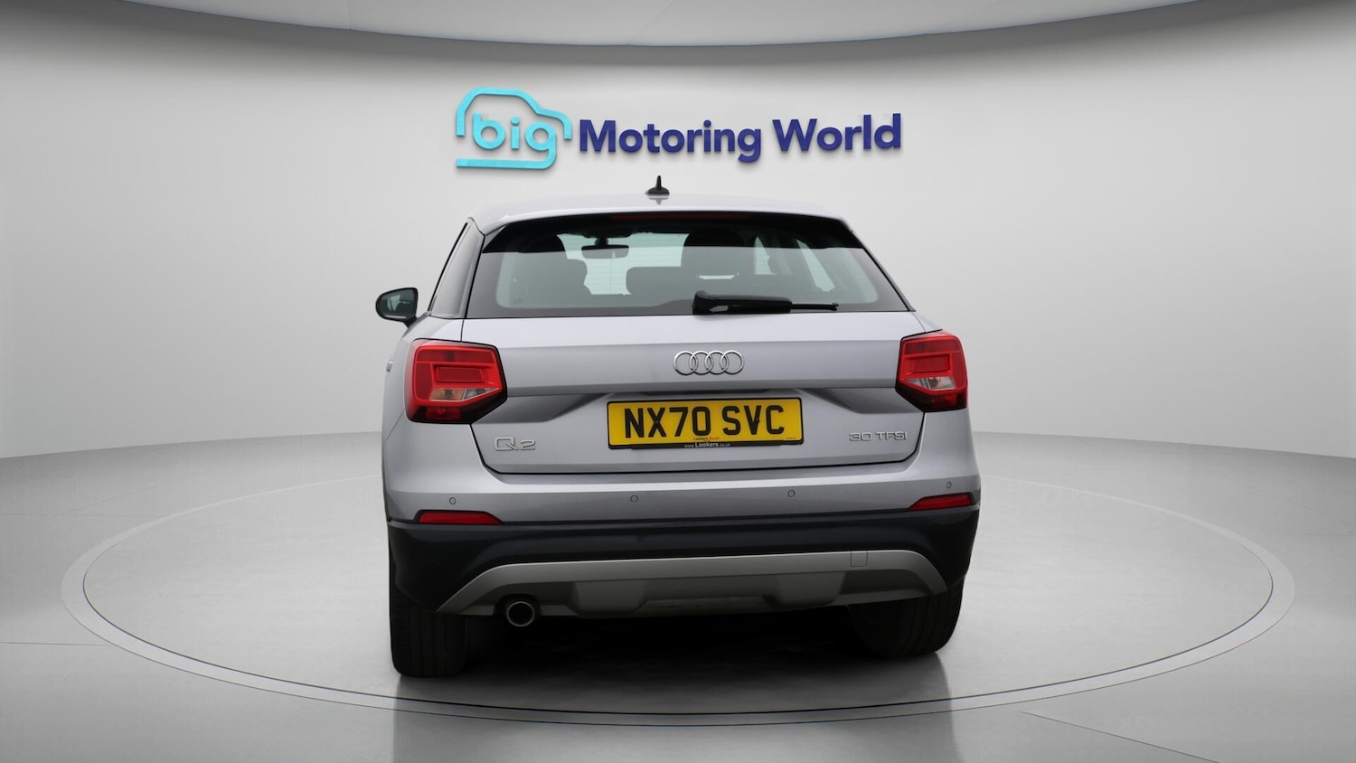 Used Audi Q2 2020 for sale - 76701313: Photo 7