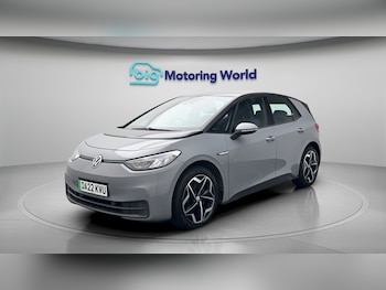 Used Volkswagen ID.3 2022 for sale - 78941830: Photo