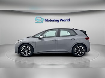Used Volkswagen ID.3 2022 for sale - 78941830: Photo
