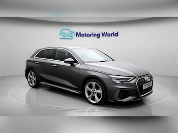 Used Audi A3 2021 for sale - 78521165: Photo