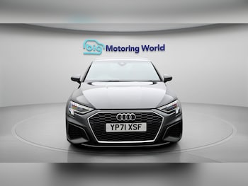 Used Audi A3 2021 for sale - 78521165: Photo