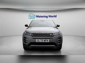 Used Land Rover Range Rover Evoque 2023 for sale - 79072756: Photo