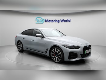 Used BMW i4 2023 for sale - 78325136: Photo