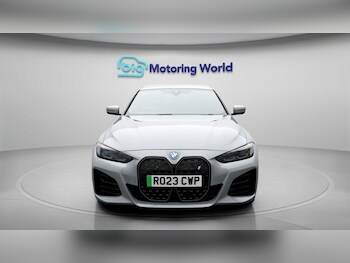 Used BMW i4 2023 for sale - 78325136: Photo