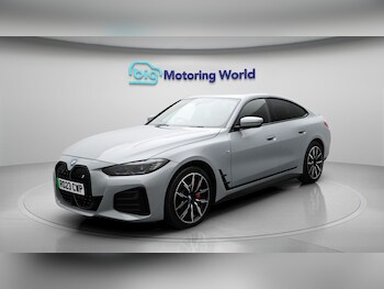 Used BMW i4 2023 for sale - 78325136: Photo